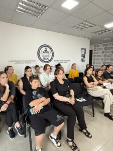 Read more about the article საერთაშორისო განათლების აკადემია „ბიდისი“ – ს ქუთაისის ფილიალში წარმატებით ჩატარდა პირველადი გადაუდებელი სამედიცინო დახმარების მასტერკლასი!