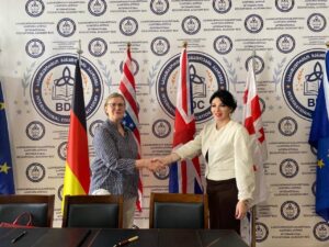 Read more about the article BDC Academy და Action Against Hunger – პარტნიორობა გენდერული თანასწორობის გასაძლიერებლად!