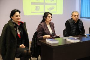 Read more about the article ✅ მსჯავრდებულებმა კომპიუტერული ტექნოლოგიების კურსი წარმატებით დაასრულეს და საერთაშორისო სერტიფიკატები მიიღეს!